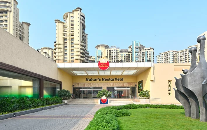 Nahar Nectarfield - Nahar Group